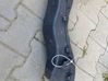 Intercooler air channel guide 8037140