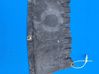 Rear bumper underbody cover/under tray 7117631