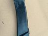 Front wheel arch liner splash guards 