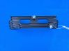 Rear bumper underbody cover/under tray 