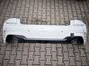 Rear bumper 