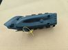 Brake cooling air channel/duct 