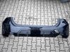 Rear bumper 