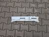 Rear bumper mounting bracket 