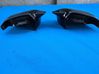 Plastic wing mirror trim cover 