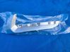Rear bumper trim bar molding 
