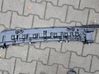 Rear bumper mounting bracket 8081849