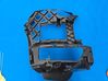 Front bumper mounting bracket 