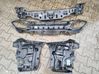 Rear bumper mounting bracket 