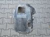 Front wheel arch liner splash guards 
