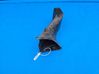 Brake cooling air channel/duct 