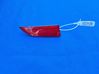 Rear tail light reflector 