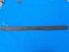 Front bumper lower grill 