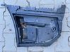 Rear bumper mounting bracket 7128245