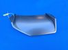 Rear bumper lower part trim 9492068