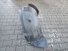 Front wheel arch liner splash guards 