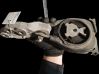 Engine mounting bracket PEXN
