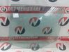 Rear door window glass 