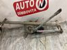 Front wiper linkage and motor SEA86021