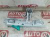 Rear door window regulator with motor A17DTJ