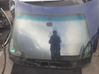 Front windscreen/windshield window BMW98156