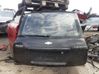 Tailgate/trunk/boot lid A16DMS