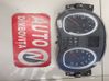 Speedometer (instrument cluster) P248100027R