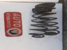 Rear coil spring HYU104760