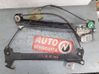 Front door window regulator with motor DT17ED4