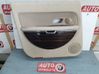 Front door card panel trim SM3657XX