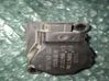 Air flap motor/actuator 09180203