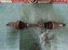 Front driveshaft 