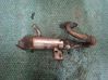 EGR valve cooler 