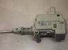 Fuel tank cap lock motor 8N7862159A