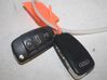 Ignition key/card 4F0837220R