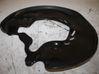 Cubierta del motor (embellecedor) 4H0615611H