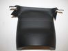 Steering wheel column trim 4F29535156PS