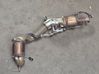 Filtro de partículas del catalizador/FAP/DPF 3Q0254502J