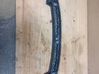 Front bumper support beam 