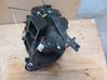 Interior heater climate box assembly 