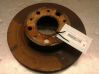 Disque de frein avant 
