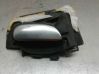 Rear door interior handle 