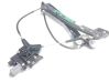 Front door manual window regulator 51334876387