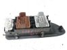 Electric window control switch 