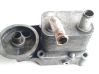 Engine oil radiator 