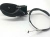 Front door interior handle XS41A22600AK
