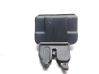Tailgate lock latch 