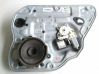 Regulador de puerta trasera con motor 31253516