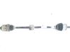 Front driveshaft 