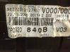 Speedometer (instrument cluster) 1P0920840B